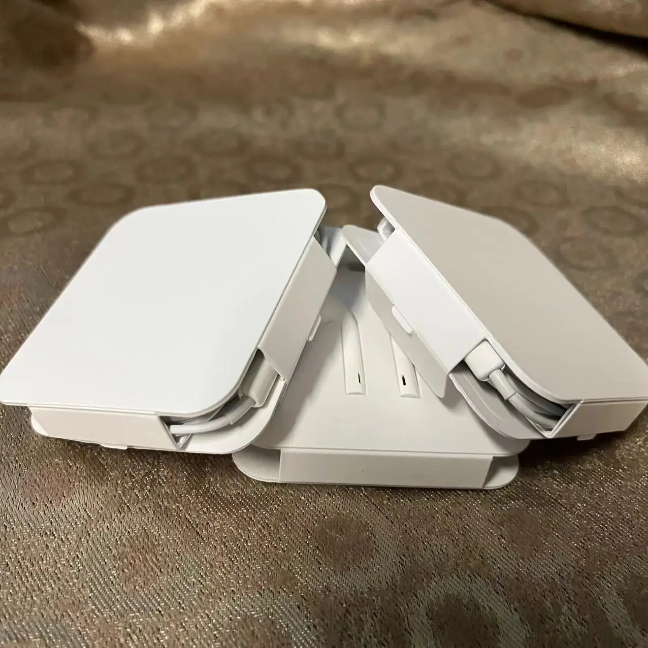 

20 шт./светящийся наушник с микрофоном для apple iphone 8 7 plus x xs max xr ipod с кабелем