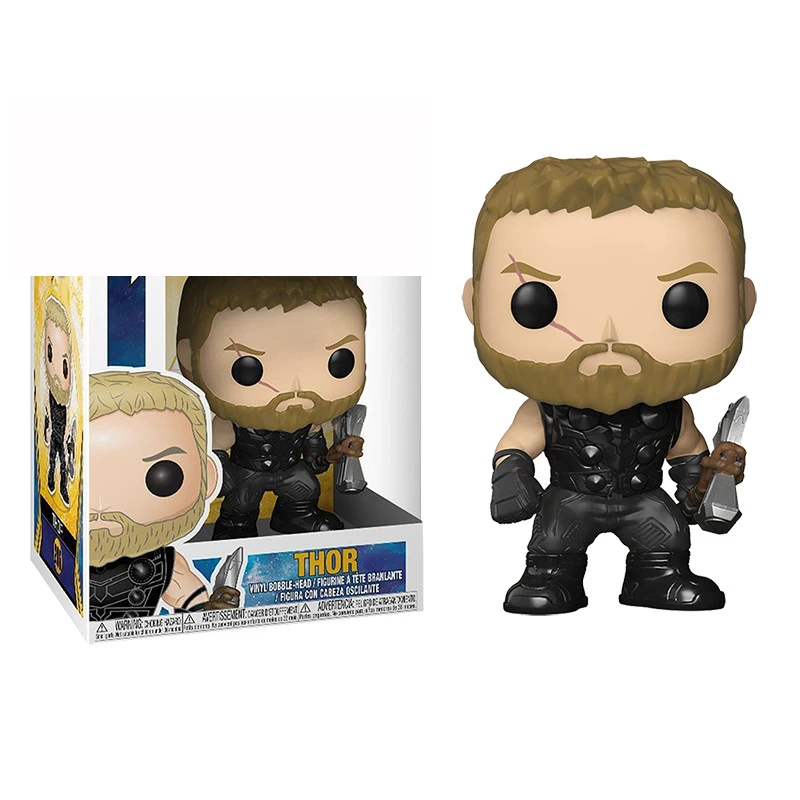 Оригинальные коллекционные куклы Avengerrs из фильма 4 эндигры Железный человек