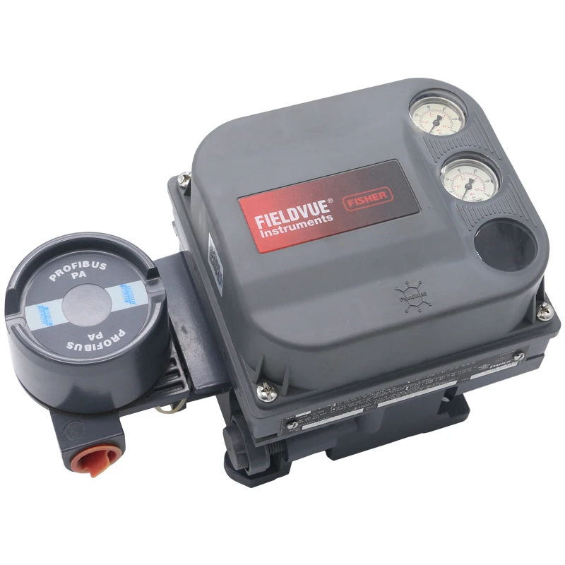 Оригинальный электрический Интеллектуальный локатор клапана Fisher DVC 6010/DVC 6020/DVC 6200