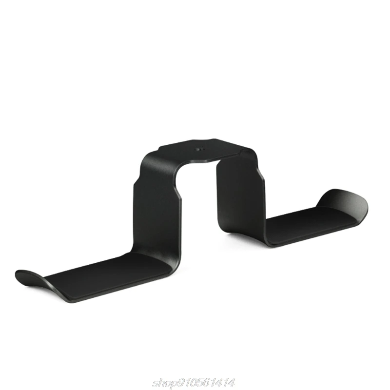 Универсальные наушники вешалка Алюминий сплав лента под РАБОЧИЙ СТОЛ ДВОЙНОЙ