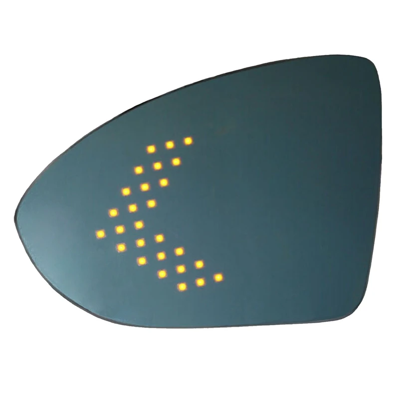 

Боковая дверь, заднее зеркало, тепловое стекло, светодиодная стрелка, сигнал поворота, синий, широкоугольный обзор, комплект для модернизац...