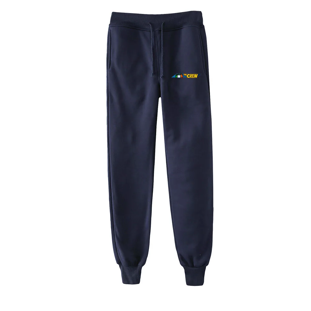 

Soft Cotton Pants For Running Jogging Long Joggers Sports Men And Women Pants For Fitness