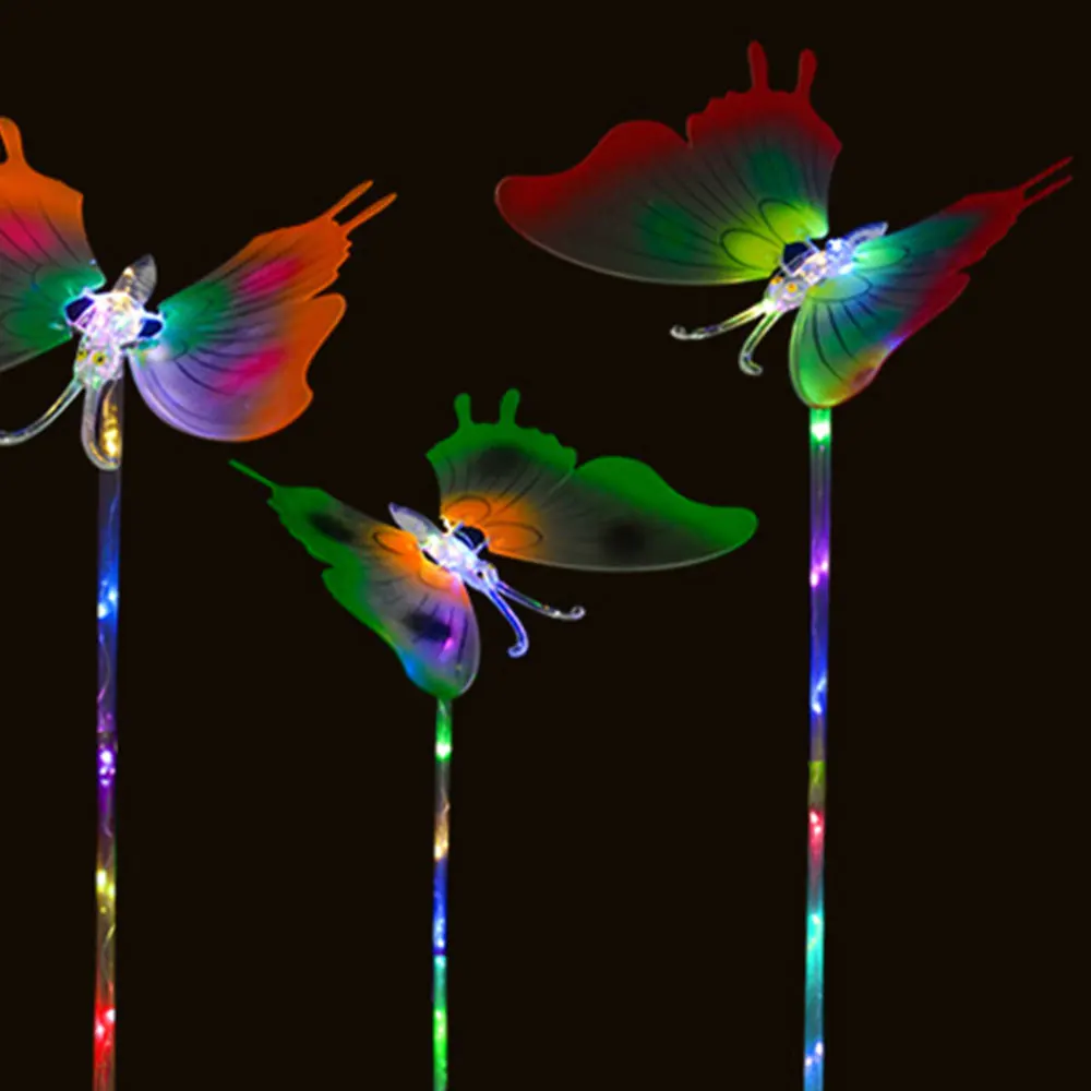 Новый светодиодный вспышка игрушка воздушный шар для детей волшебной палочки