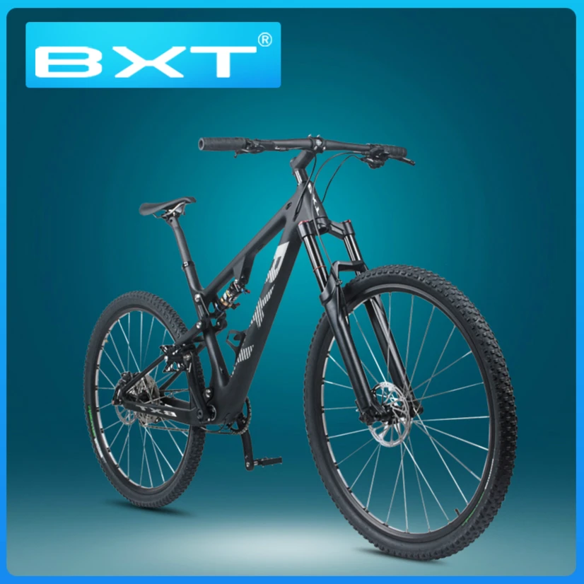 Нет бренда 29 дюймов высокого качества горный велосипед подвесной ''двойной