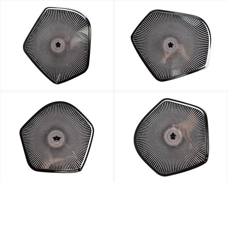 Модифицированная декоративная Автомобильная дверная звуковая колонка с