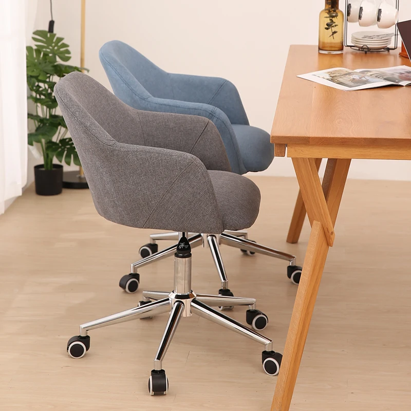 Компьютерный стул домашний офисный современный простой для совещаний