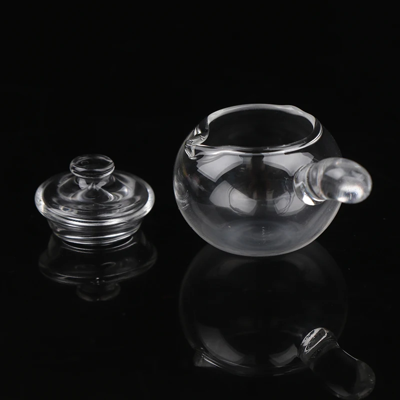 

Масштаб 1:12 Кукольный дом «сделай сам» Украшение Шарм еда игрушка кукольный дом Миниатюрный стеклянный молочный горшок