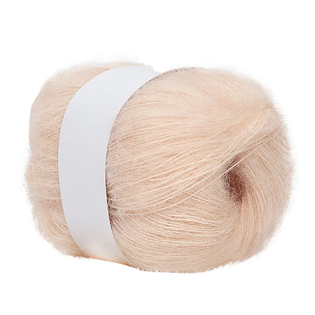 Мягкий хлопок натуральное молочное волокно ручная работа для детей шерсть нить