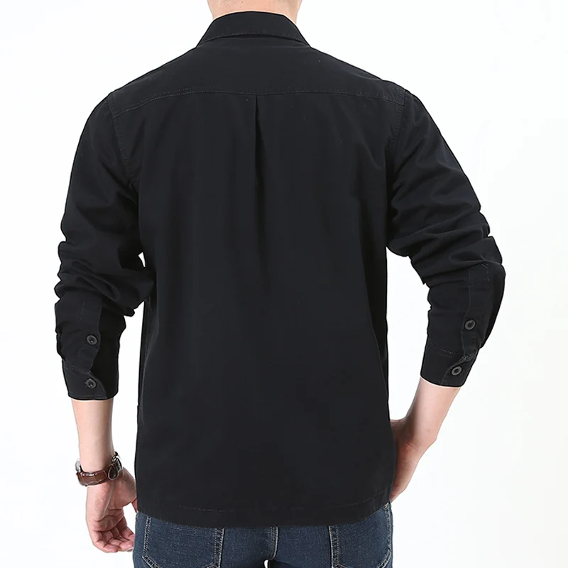 Shirts Men's For Summer Large Size Oversize Casual Male Shirt Dresses For Man Chic Clothing Blouse Camisa Camiseta Masculina