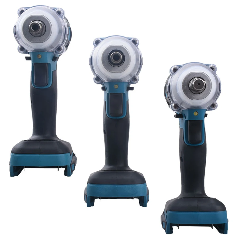 Беспроводной ударный гайковерт 388VF 18 в отвертка с бесщеточным Мотором