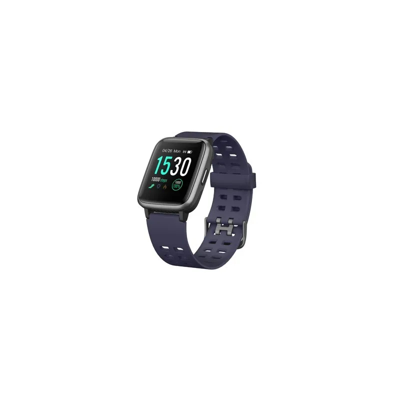 

Смарт-часы SUNSTECH FITLIFEHRD синие