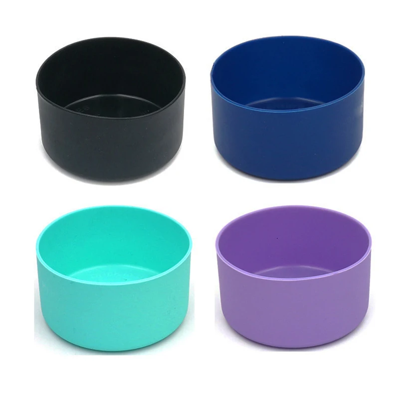 Hydroflask сапоги 32 унций 40 силикон гидро Спорт Бутылки для воды фляга анти скольжения