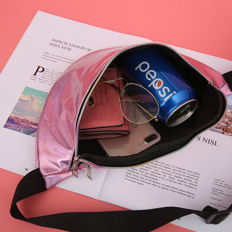 Лидер продаж поясная сумка для женщин и мужчин унисекс трендовая ног Женская