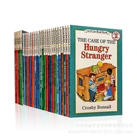 i can read series wang peiyus booklist phase 4 english picture books 30 volumes of english story books for children