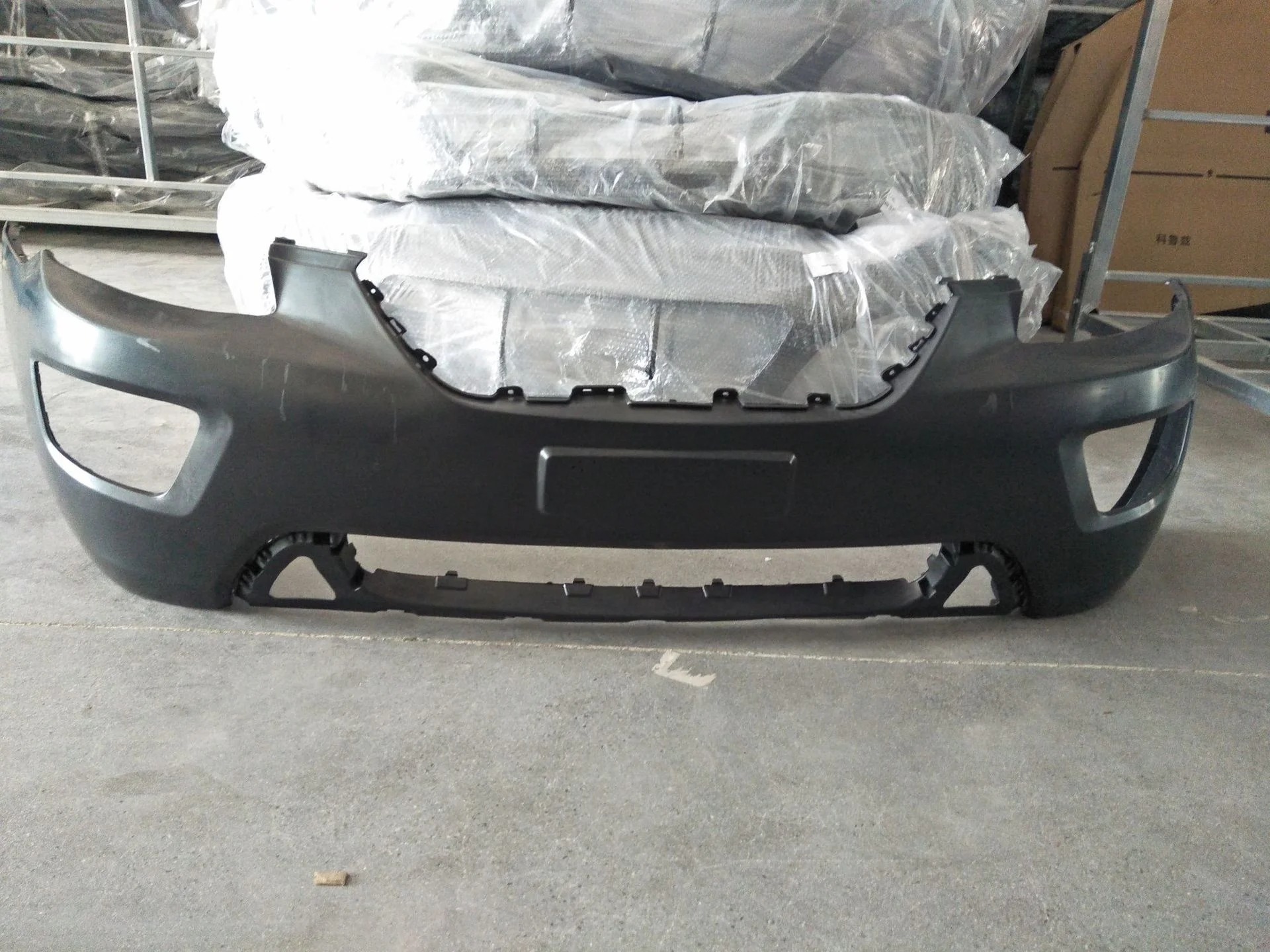 

Suit For Carens Kia 06-12 Front Bumper
