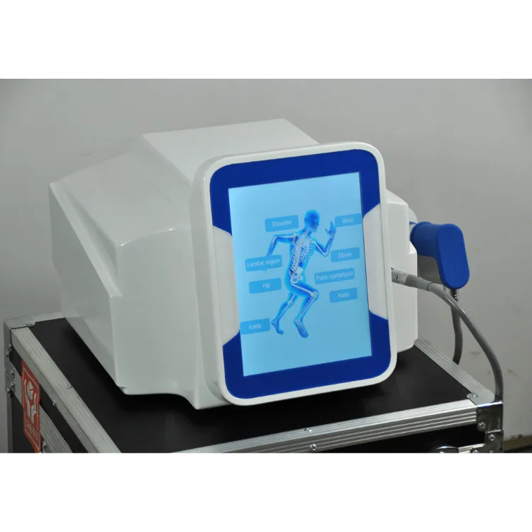 Портативная пневматическая баллистическая ударная волновая Терапия