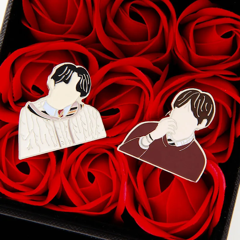 Kpop Bangtan Boys JK V SUGA JHOPE JIMIN JIN RM новый альбом фотоаксессуары украшения коллекция