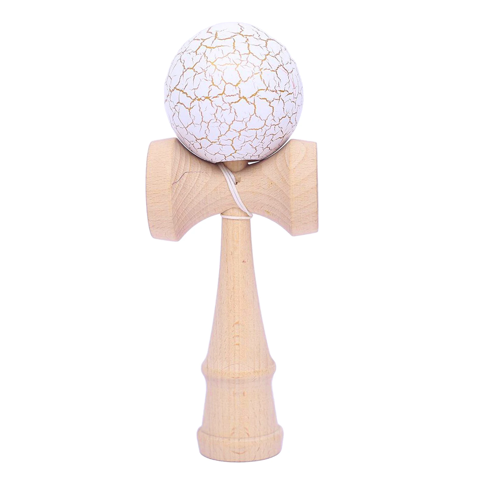 Деревянный шар Kendama традиционные японские игра балансирующая мастерство детские