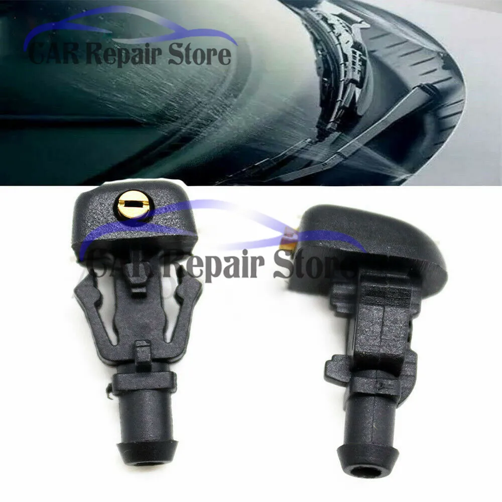 2 шт. Форсунка для омывателя лобового стекла Ford F150 2004 2005 2006 2014 3W7Z 17603 AA 3W7Z17603AA FC4Z17603B
