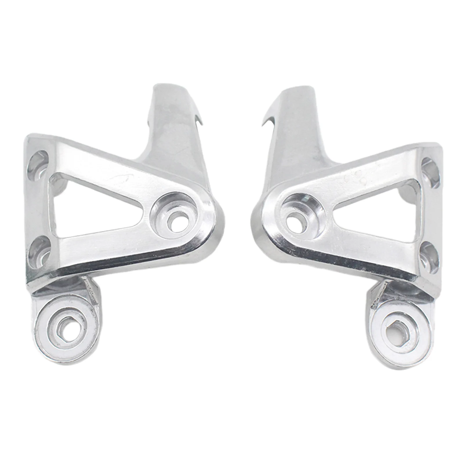 1 комплект держателей для передних фар мотоциклов Honda CB400 VTEC 1/2/3 1999-2008 запасные