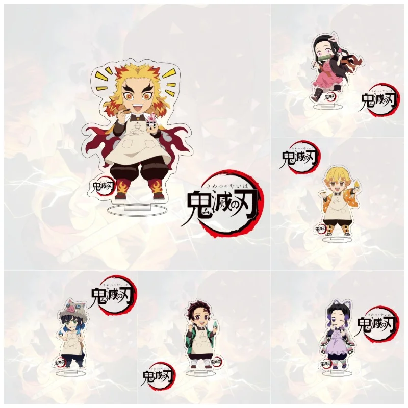 Игрушечная модель игрушка в подарок рассекающий демонов киметасу No Yaiba Kamado Tanjirou