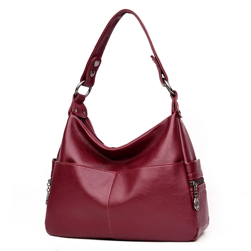 2020 великолепный дизайн сумки через плечо Сумки из искусственной кожи школьные