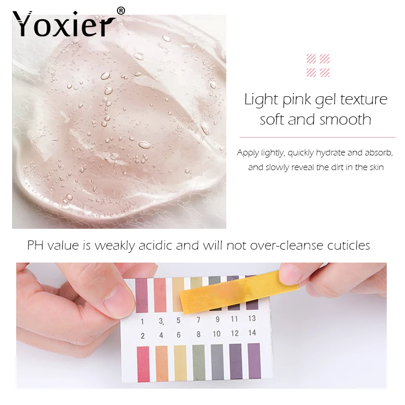 

Yoxier Exfoliating Face Scrub Peeling Gel Moisturizing Whitening Lemon Vitamin C Remove Acne Detoxifies And Cleanses All Skin