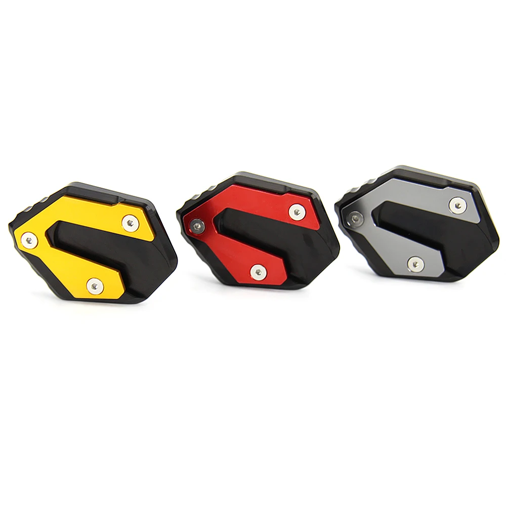 Новинка подставка для мотоцикла боковая удлинитель ног CNC Yamaha MT-09 2014-2020 2019 2018 2017 2016