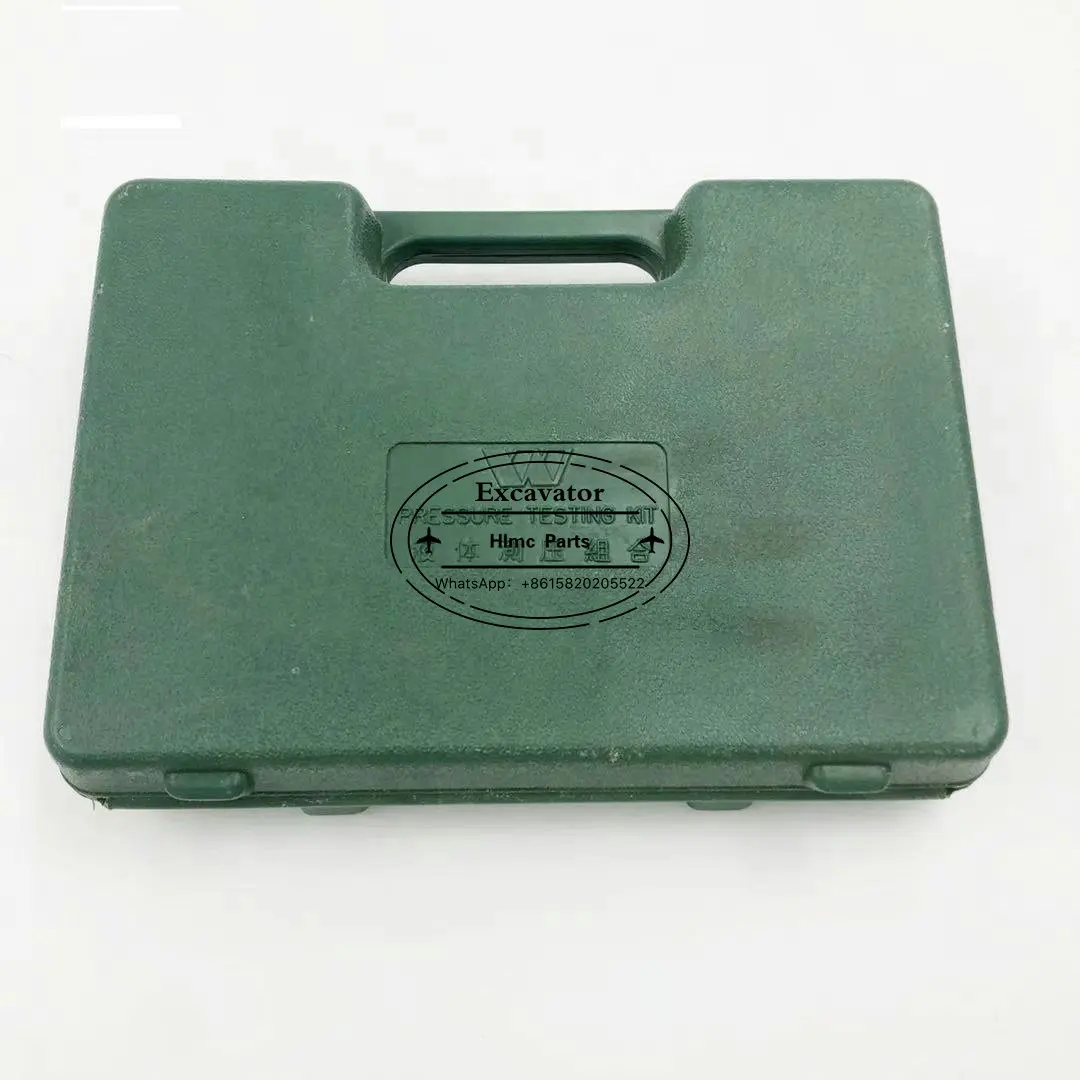 Гидравлические детали комплекты для диагностики гидравлического давления