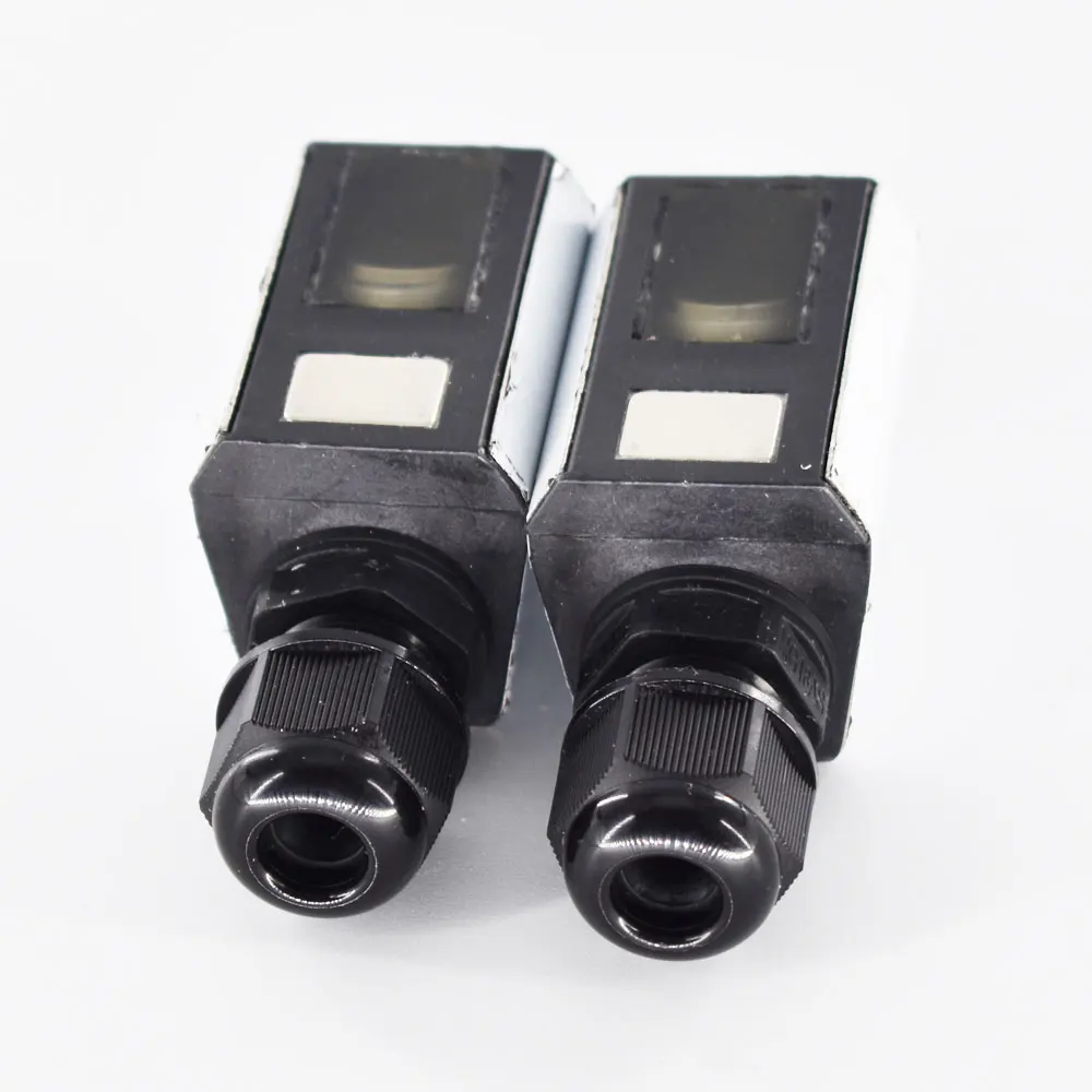 Стационарный ультразвуковой расходомер TDS-100F DN15mm-DN100mm S2 датчик расхода воды метр