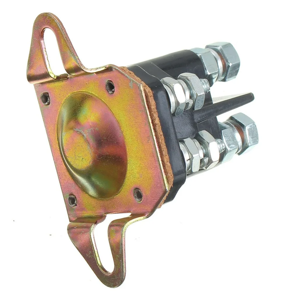 12в стартер электромагнитный реле контактор переменного тока выключатель