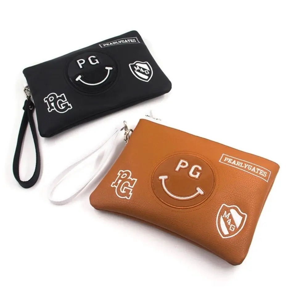 New Golf Bag New Portable Wallet Men Women's Mini Golf Handbag