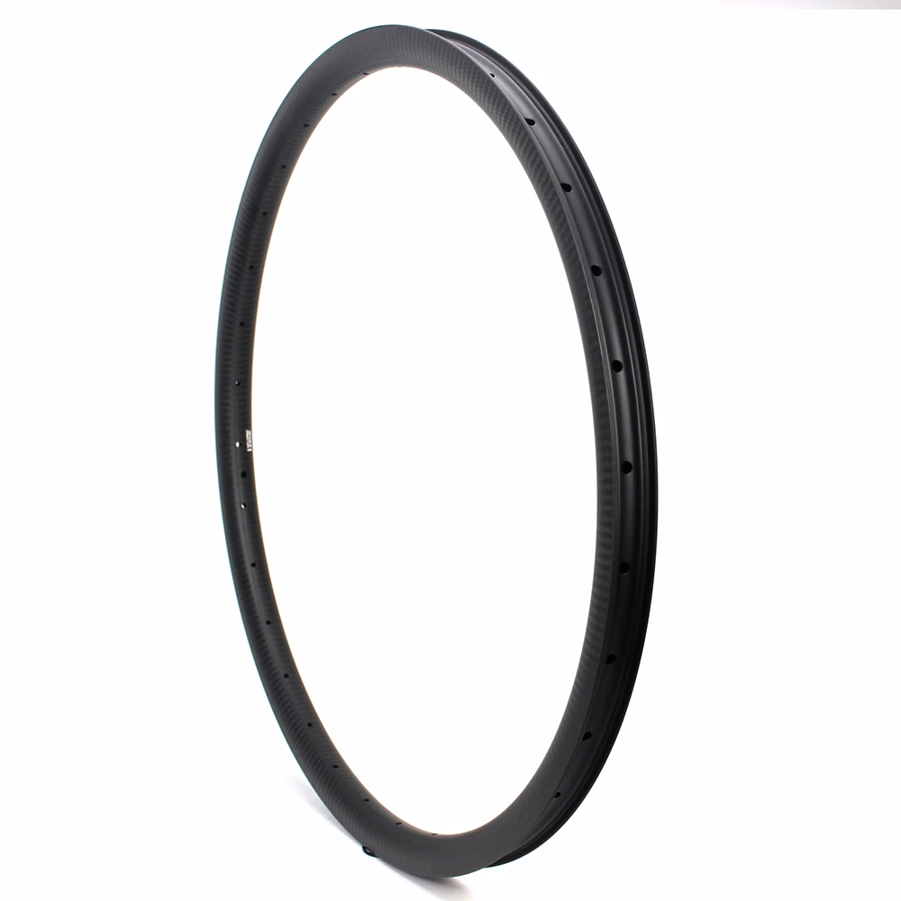 HULKWHEELS 29er 29 дюймов Асимметричный горный обод из углеродного волокна 30 мм * TR