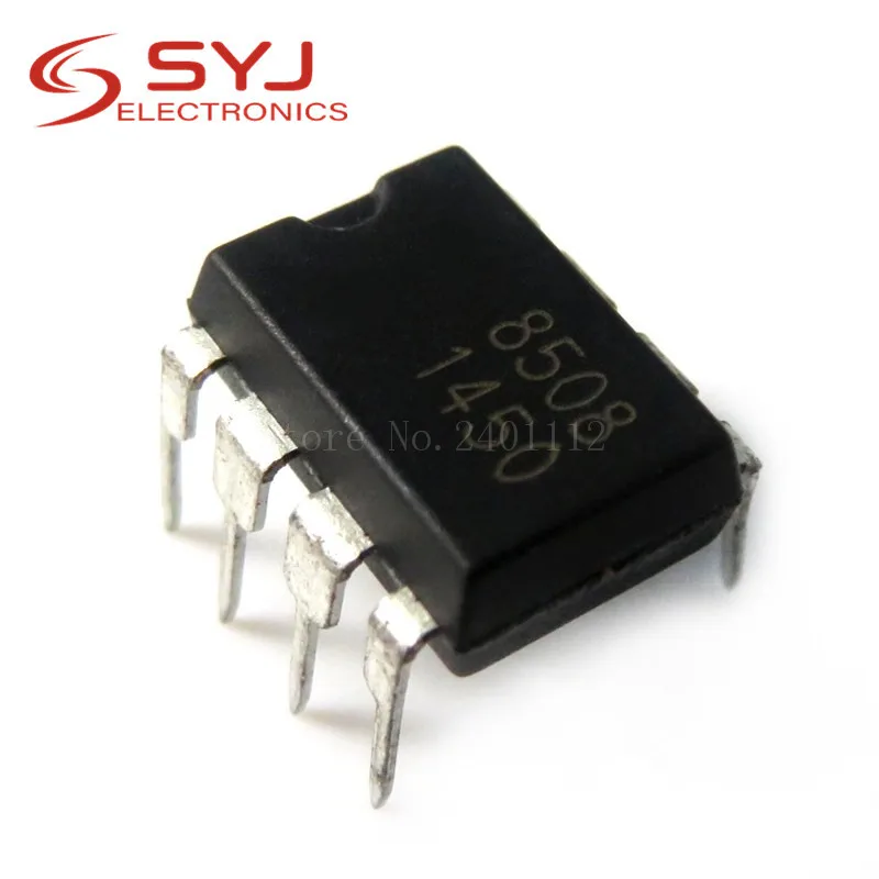 

5 шт./лот ME8508D8G 8508 DIP-8 в наличии