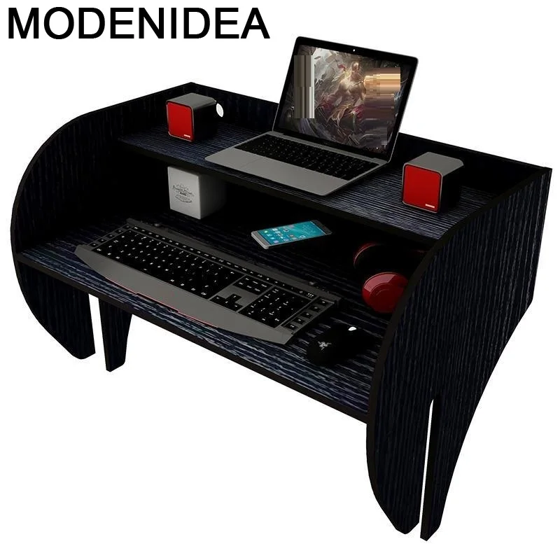 

Bed Tray Mesa Dobravel Tafelkleed Children Standing Escritorio Biurko Bedside Laptop Stand Study Table Computer Desk