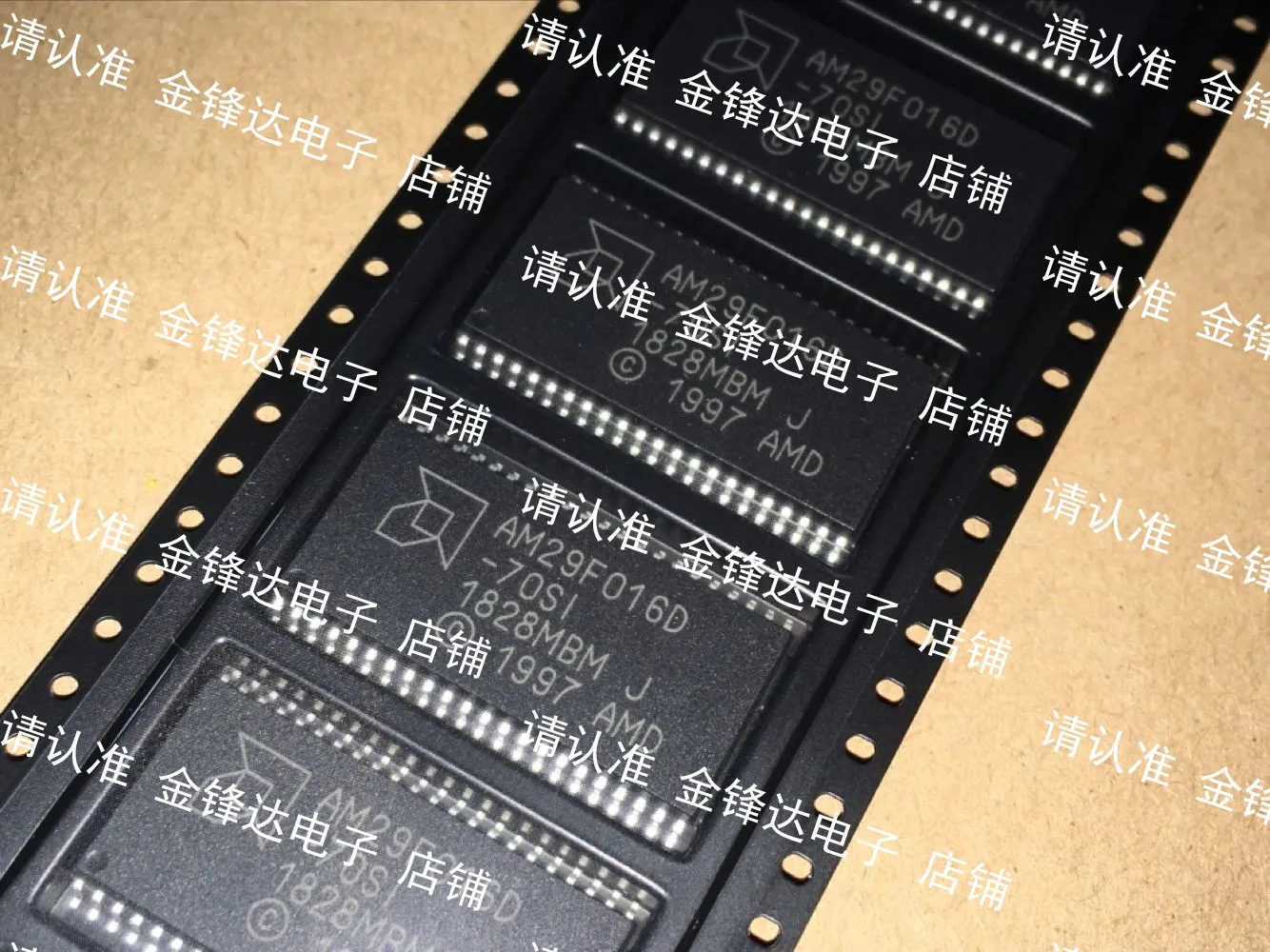

AM29F016D-90SF / D-70SF / B-90SC / D-70SI / D-90SC