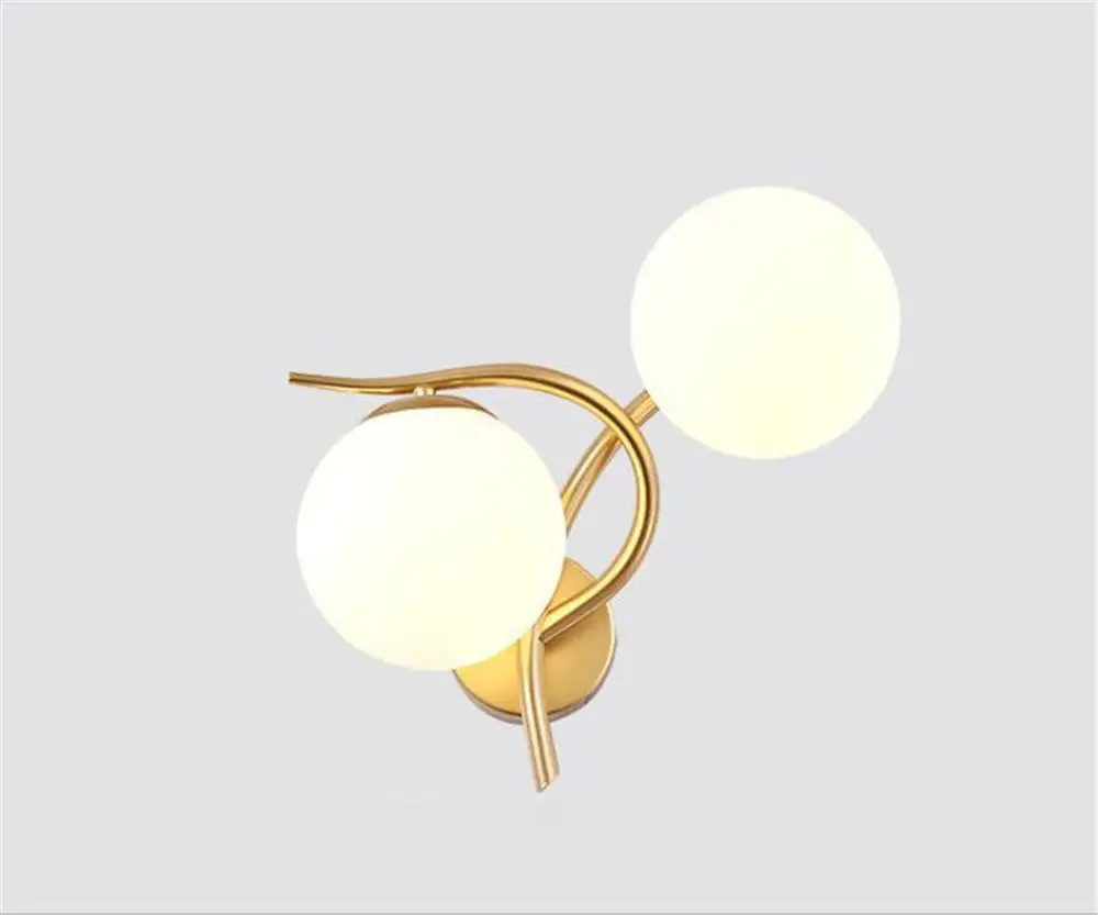 2 светильник винтажный Настенный бра промышленный домашний настенный