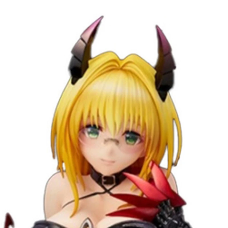 Взрослых Аниме Фигурка любить Ru Darkness Tearju Lunatiqu Микан Юки Kotegawa Yui сексуальная