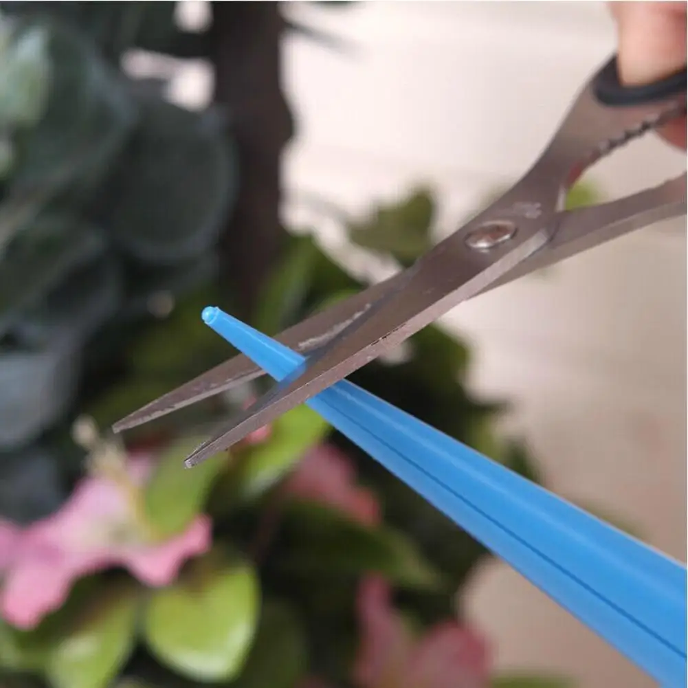 4 шт. домашнее автоматическое устройство орошения растений капельница