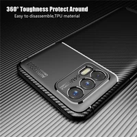 for oppo realme q3 pro 5g case cover shockproof soft silicone tpu bumper slim back cover realme q3 pro phone case realme q3 pro