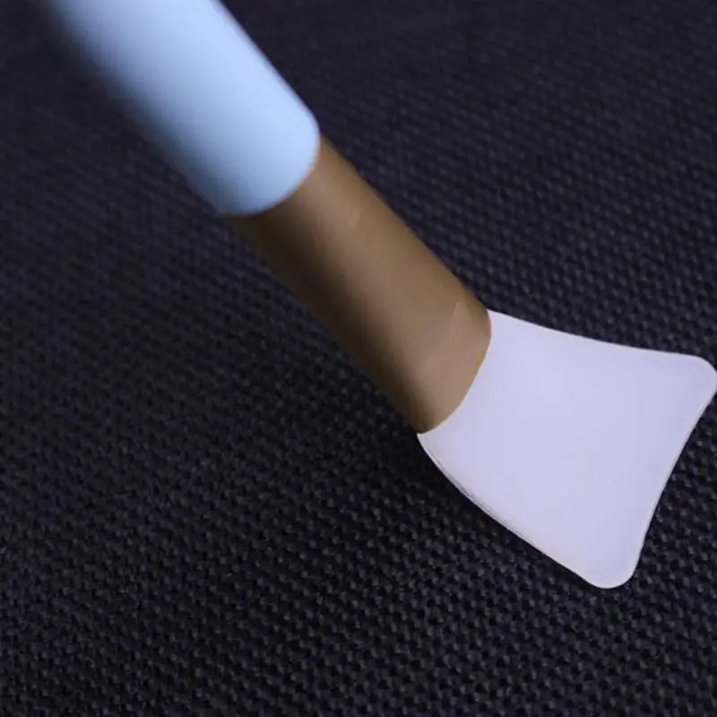 1 шт. косметическая Кисть для макияжа совершенно новая силиконовая