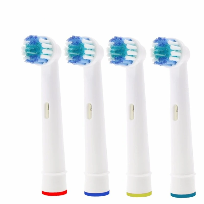 

4/8PCS Replacements for Oral B Toothbrush Heads Electric Teeth Whitening Brush Heads Pro Health Triumph Precision Tooth Clean