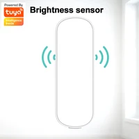 zigbee smart light sensor wireless brightness sensor intelligent lighting detection smart life app smart home illuminate sensor