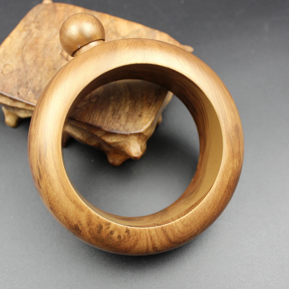 Портативная фляжка из нержавеющей стали персонализированные наружные браслеты