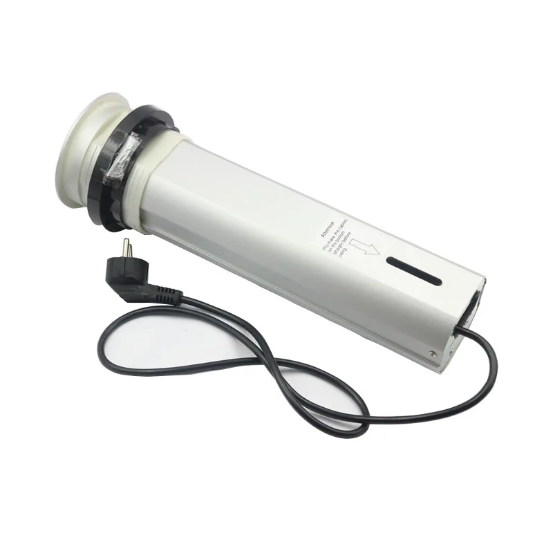 Выдвижной пневматический привод Настольный Pop Up электрическая розетка с