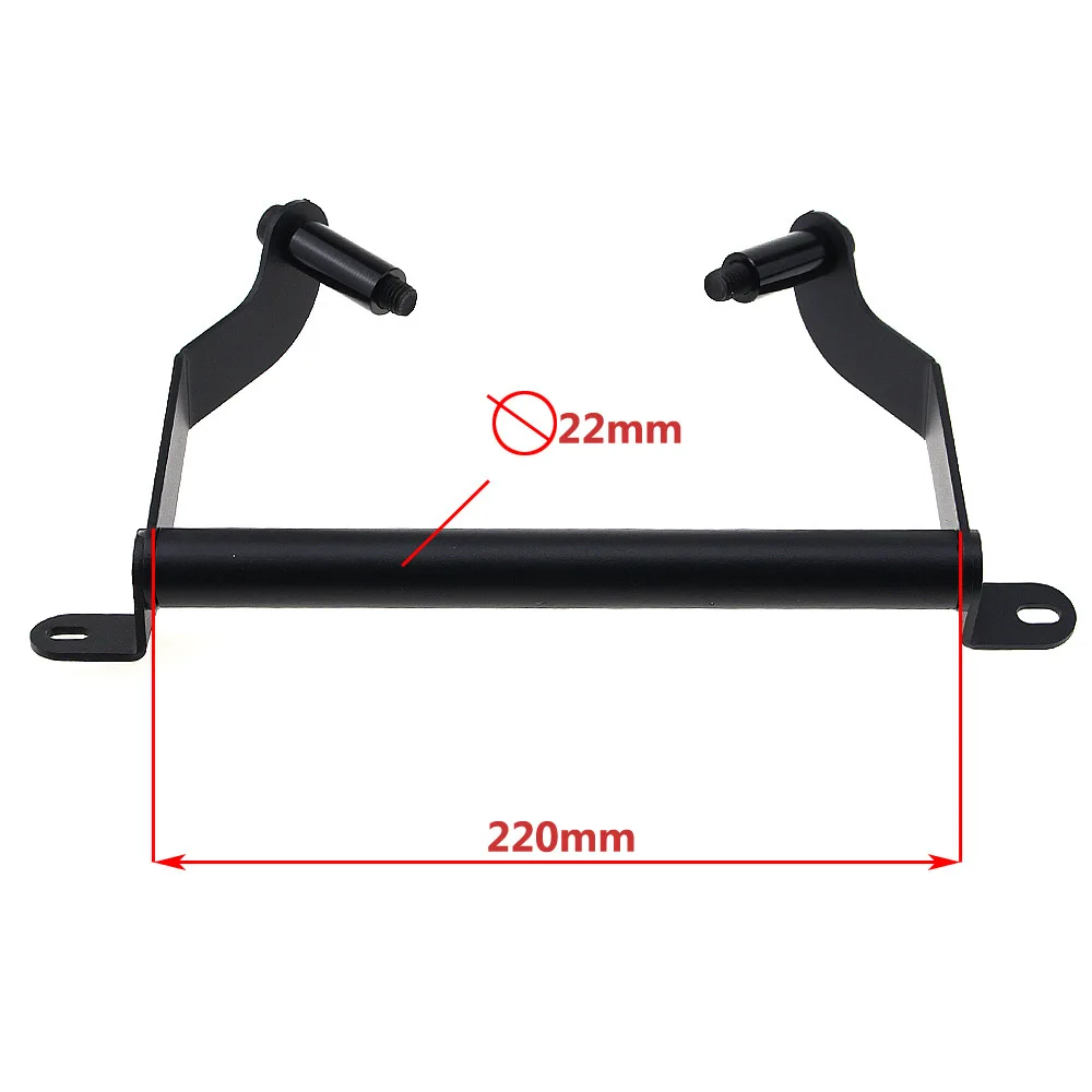 

Suitable for Honda Forza300 Buddha Sand 300 18-20 Modified Motorcycle Navigation Bracket Mobile Phone Bracket
