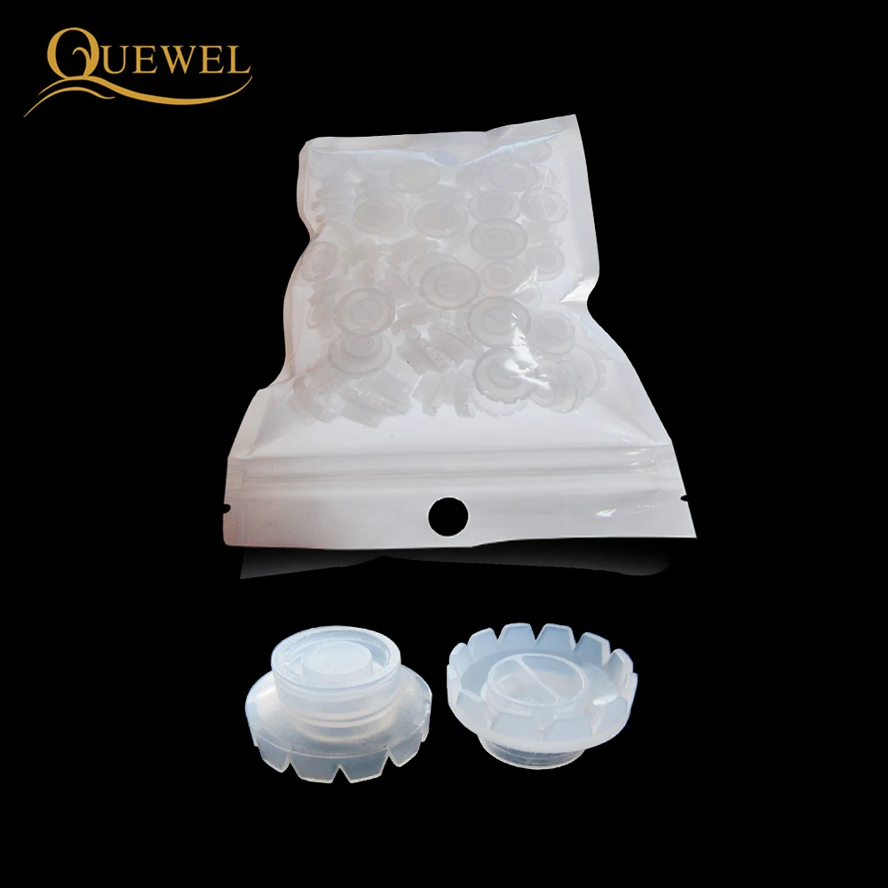 Пластмассовая подставка для наращивания ресниц от солнца| |