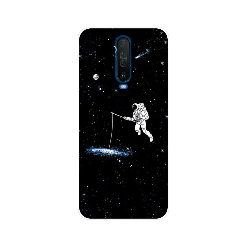 Чехол для Nokia 2 3 силиконовый мягкий чехол из ТПУ с цветами TA-1206 TA-1211 TA-1214 чехлы