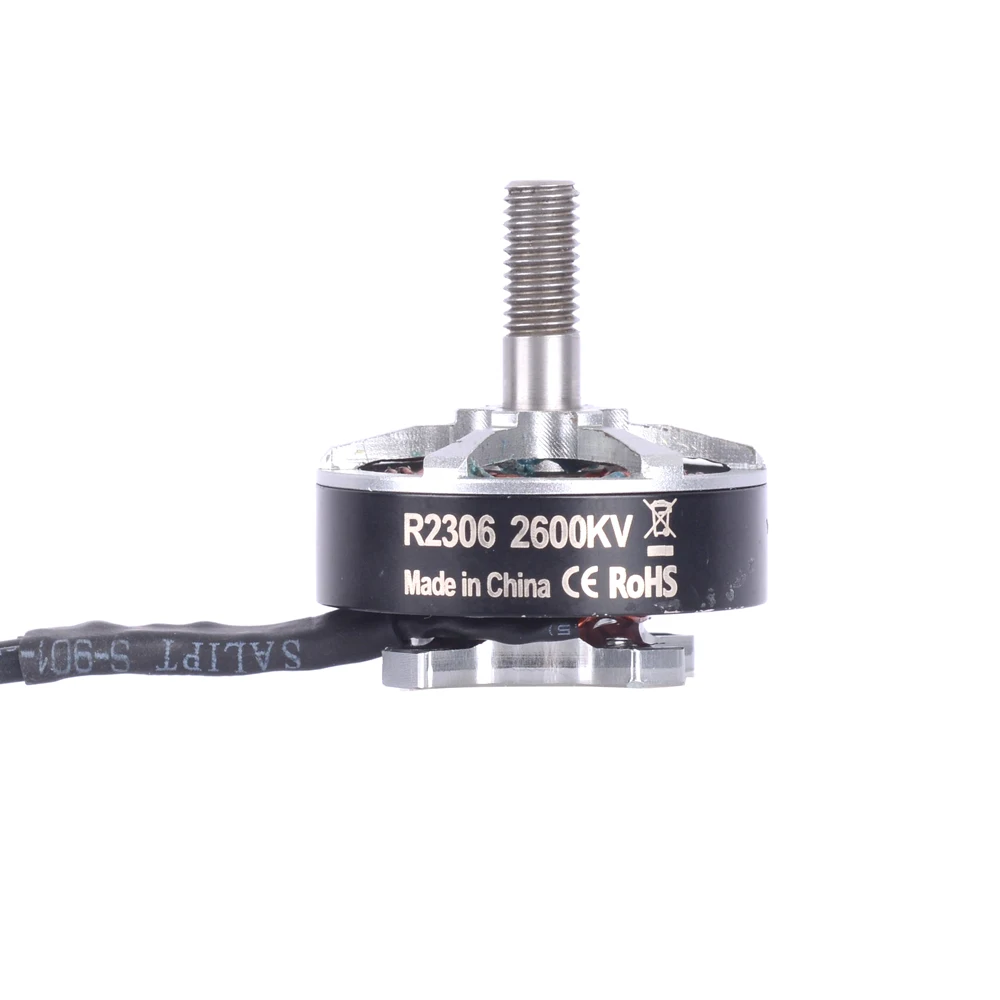 R Series 2306 2600KV 3 ~ 4s прочный двигатель для DIY FPV гоночного дрона RC Drone|Детали и