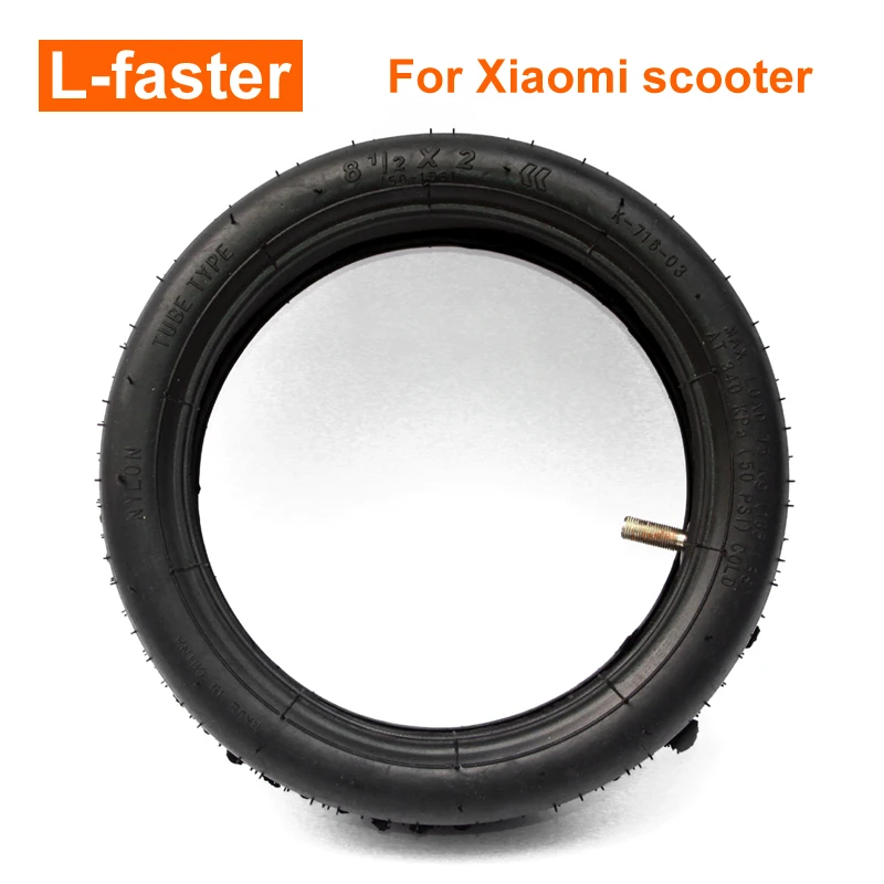 Сменная трубка для электрического скутера M365 оригинальная утолщенного Mijia более